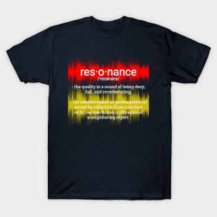 Resonance T-Shirt